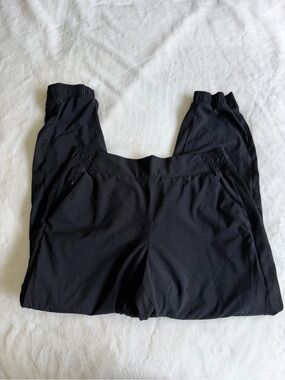 Athleta Brooklyn Lined Joggers Size 8 Petite